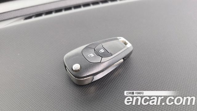 Chevrolet Korea Spark 2019 — photo 16