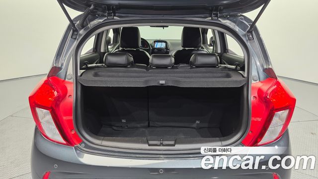 Chevrolet Korea Spark 2019 — photo 20