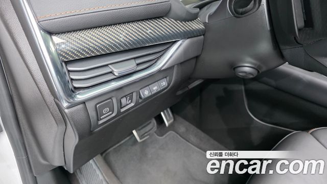 Cadillac XT4 2023 — photo 25