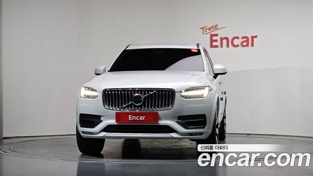 Volvo XC90 2023 — photo 3