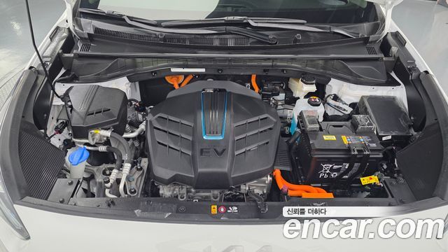 Kia Niro 2024 — photo 6