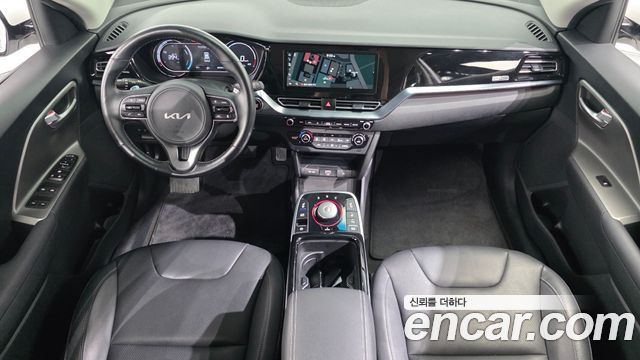 Kia Niro 2024 — photo 10