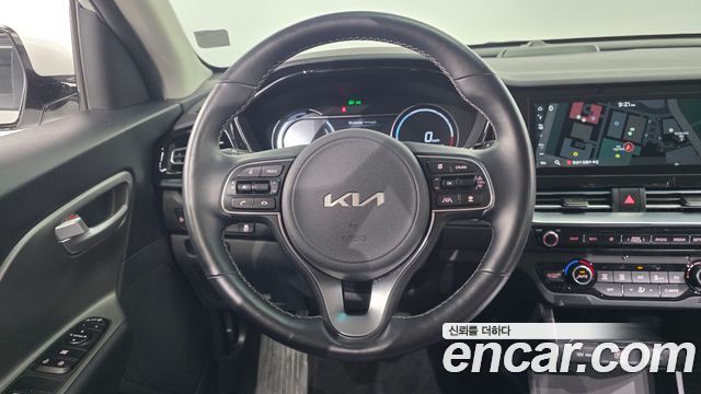 Kia Niro 2024 — photo 20