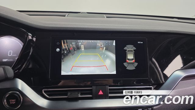 Kia Niro 2024 — photo 21