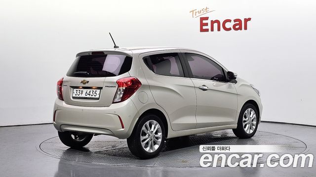 Chevrolet Korea Spark 2019 — photo 2