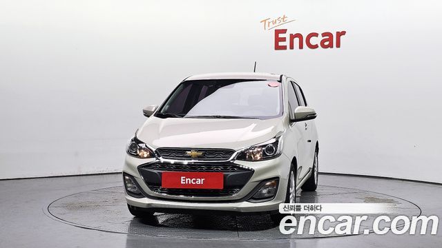 Chevrolet Korea Spark 2019 — photo 3