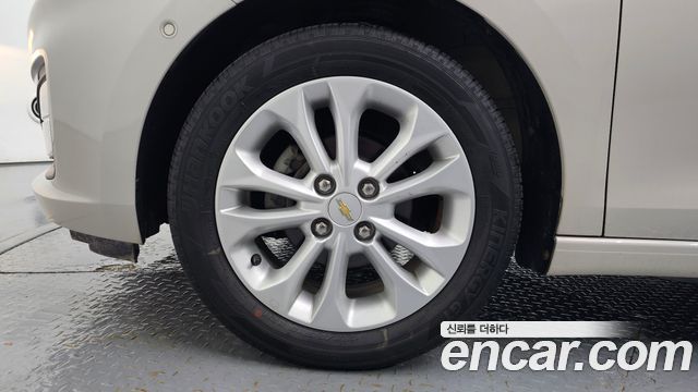Chevrolet Korea Spark 2019 — photo 5