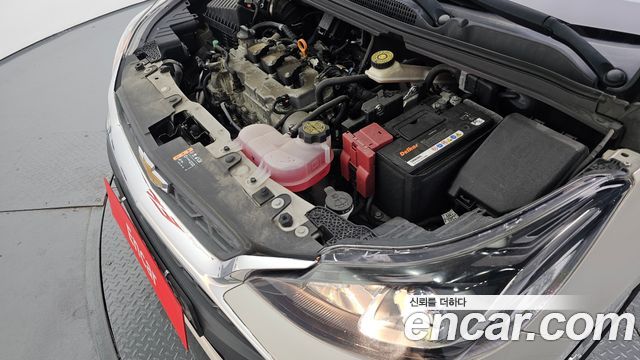 Chevrolet Korea Spark 2019 — photo 6