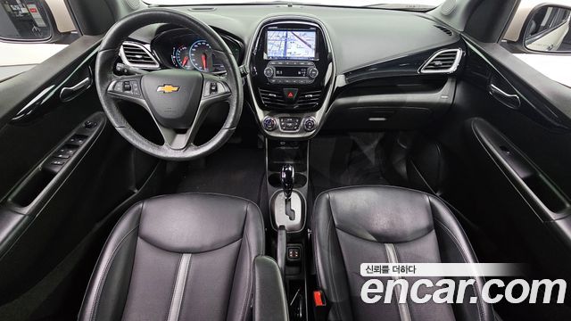 Chevrolet Korea Spark 2019 — photo 7