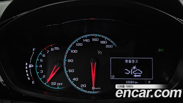 Chevrolet Korea Spark 2019 — photo 8