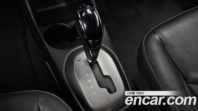 Chevrolet Korea Spark 2019 — photo 9