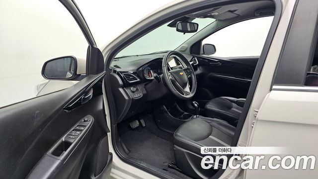 Chevrolet Korea Spark 2019 — photo 10
