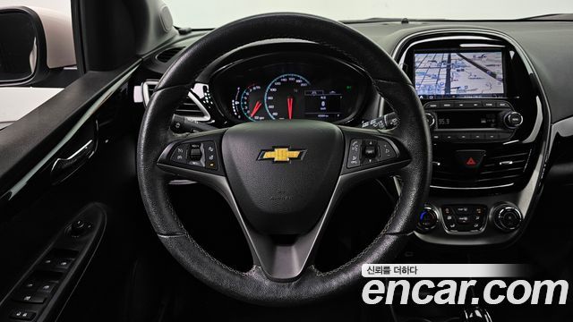 Chevrolet Korea Spark 2019 — photo 14