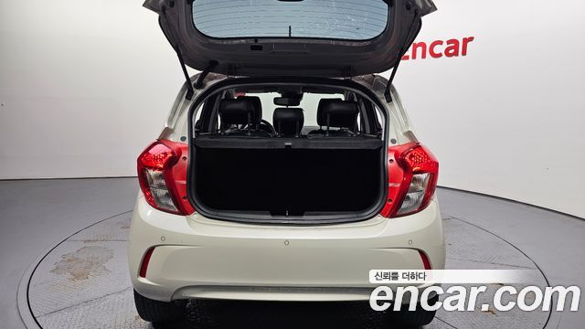 Chevrolet Korea Spark 2019 — photo 20