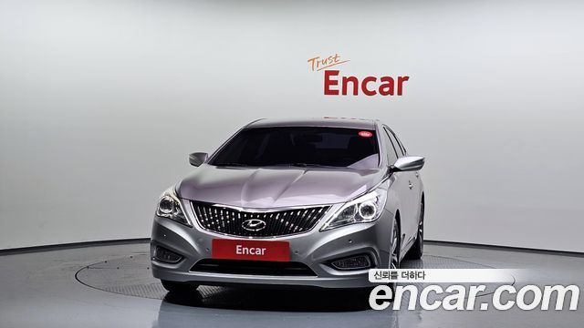 Hyundai Grandeur 2012 — photo 3