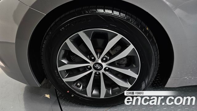 Hyundai Grandeur 2012 — photo 5