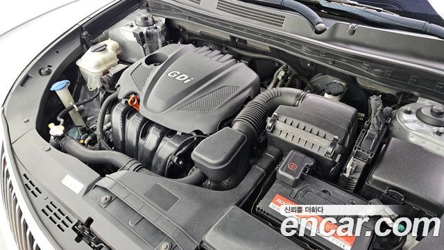 Hyundai Grandeur 2012 — photo 6