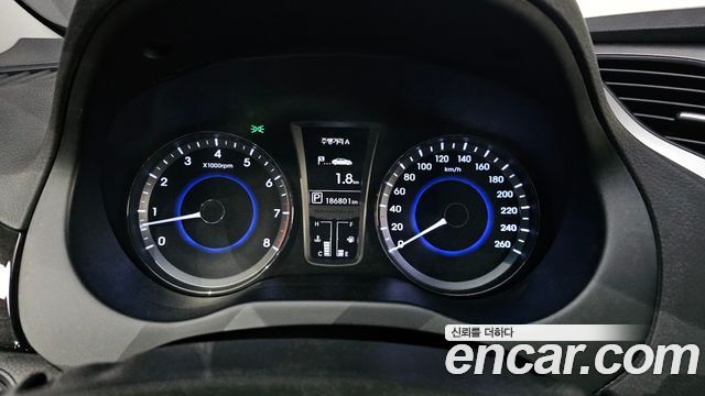 Hyundai Grandeur 2012 — photo 8