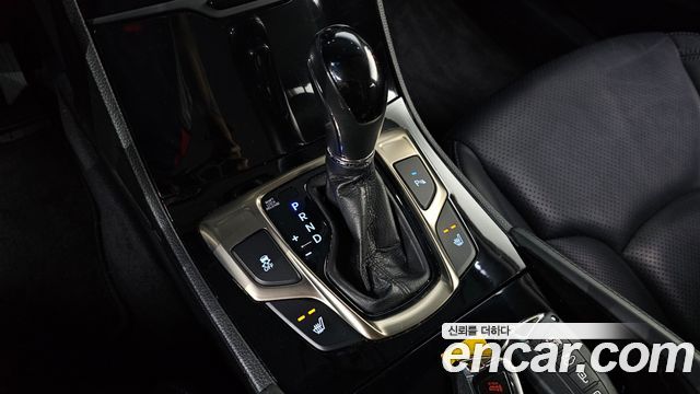 Hyundai Grandeur 2012 — photo 9