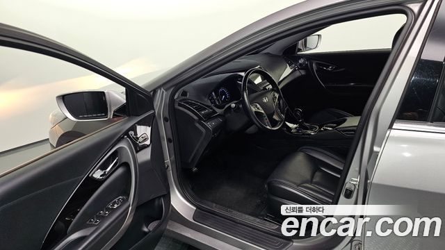 Hyundai Grandeur 2012 — photo 10