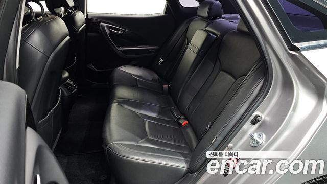 Hyundai Grandeur 2012 — photo 11