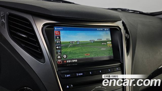 Hyundai Grandeur 2012 — photo 12