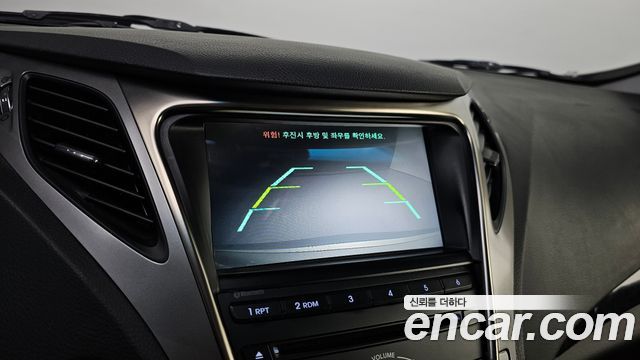 Hyundai Grandeur 2012 — photo 14