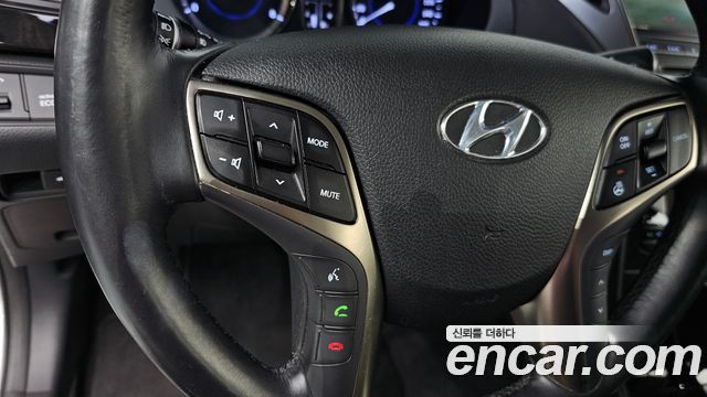 Hyundai Grandeur 2012 — photo 16