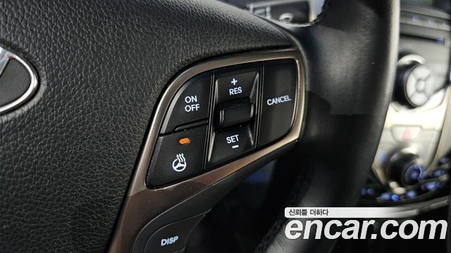 Hyundai Grandeur 2012 — photo 17