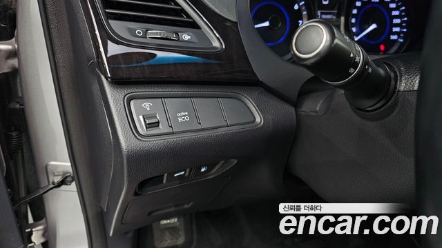 Hyundai Grandeur 2012 — photo 19