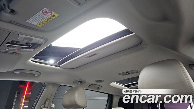Kia Canival 2016 — photo 19