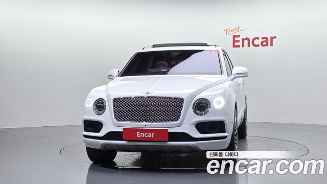 Bentley Bentayga 2018 — photo 3