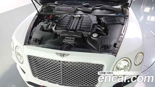 Bentley Bentayga 2018 — photo 6