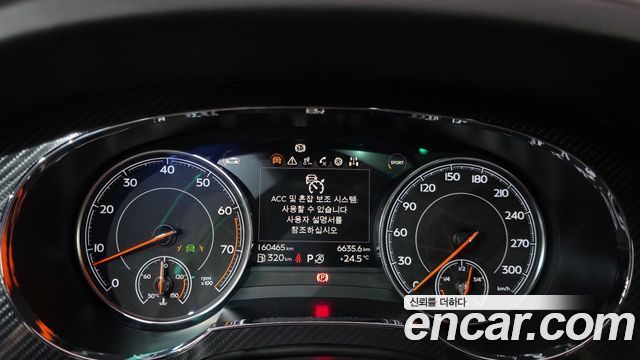 Bentley Bentayga 2018 — photo 8