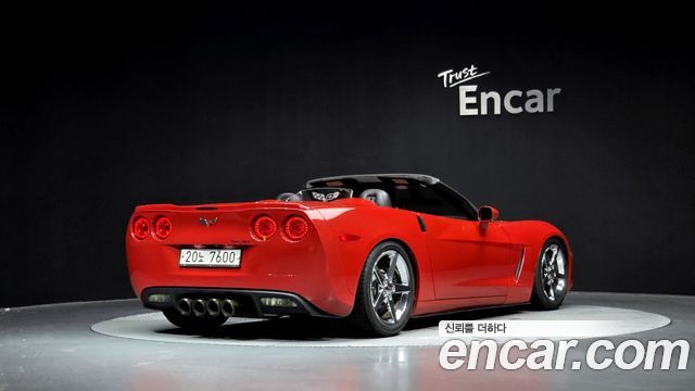 Chevrolet Corvette 2007 — photo 2