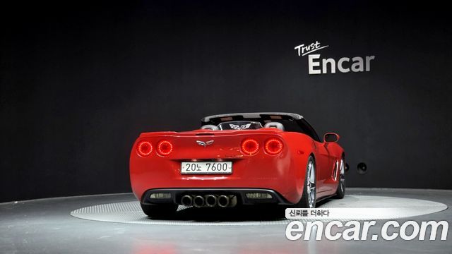 Chevrolet Corvette 2007 — photo 4
