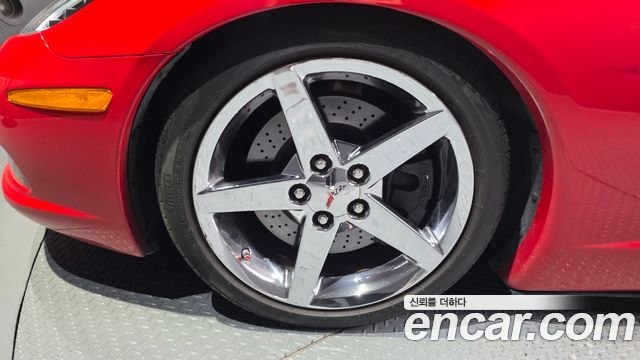 Chevrolet Corvette 2007 — photo 5