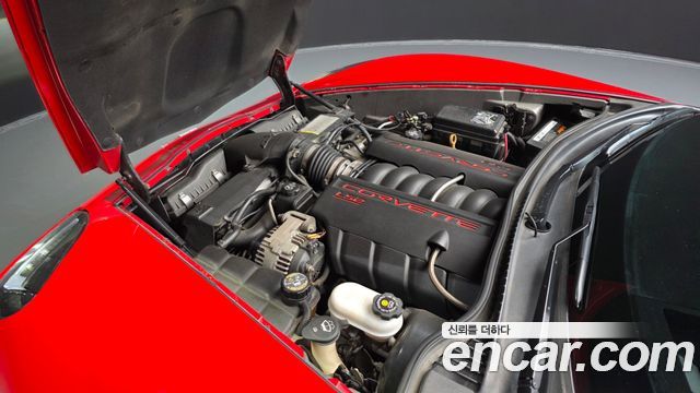 Chevrolet Corvette 2007 — photo 6