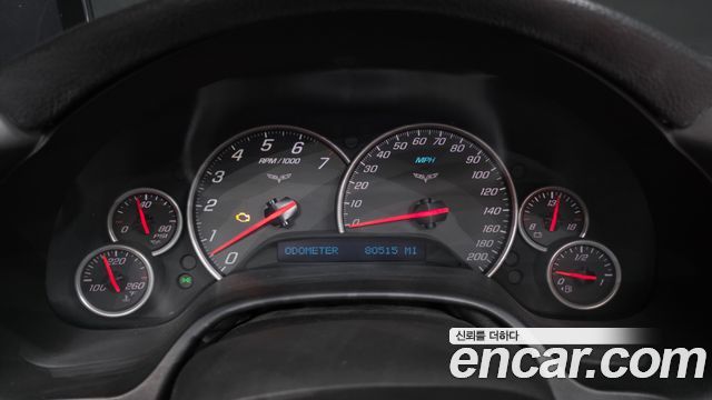 Chevrolet Corvette 2007 — photo 11