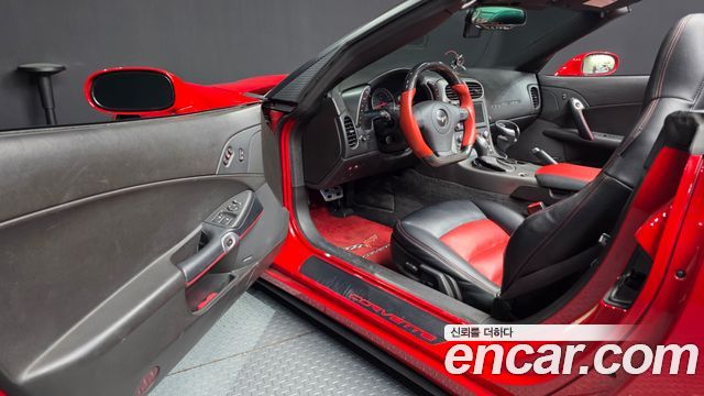 Chevrolet Corvette 2007 — photo 13