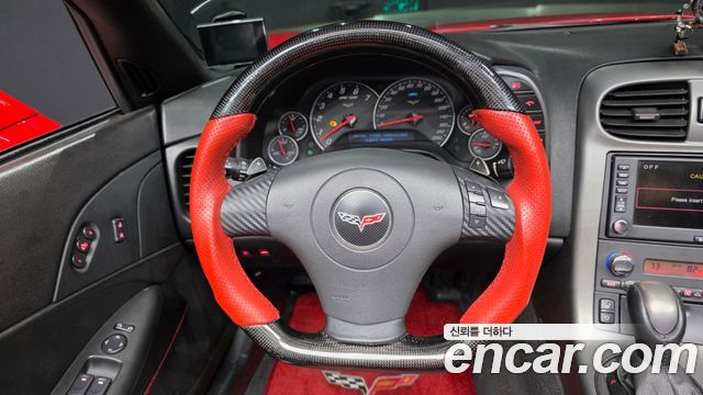 Chevrolet Corvette 2007 — photo 18