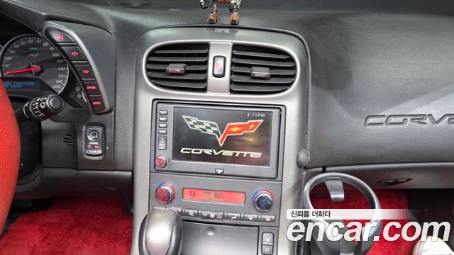 Chevrolet Corvette 2007 — photo 19