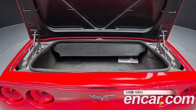 Chevrolet Corvette 2007 — photo 26