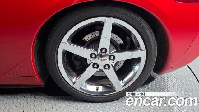 Chevrolet Corvette 2007 — photo 7