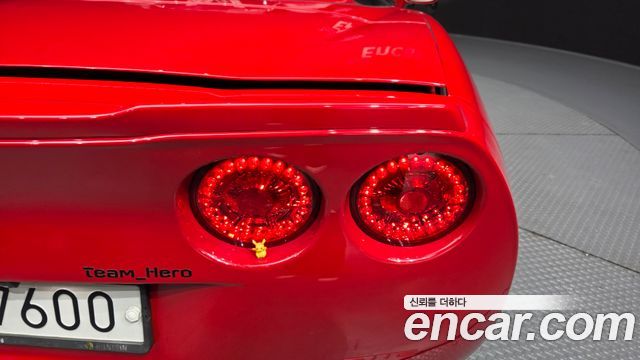 Chevrolet Corvette 2007 — photo 9