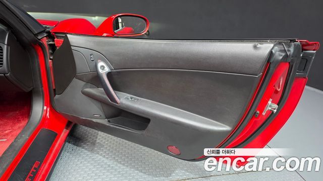 Chevrolet Corvette 2007 — photo 15