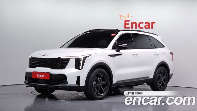 Kia Sorento 2026 — photo 1