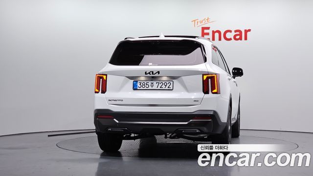 Kia Sorento 2026 — photo 4