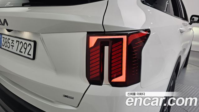 Kia Sorento 2026 — photo 9