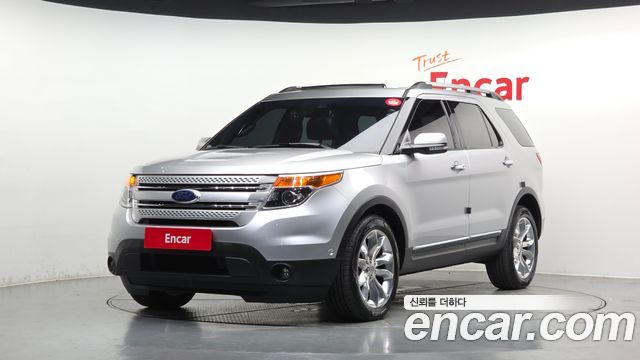 Ford Explorer 2015 — photo 1